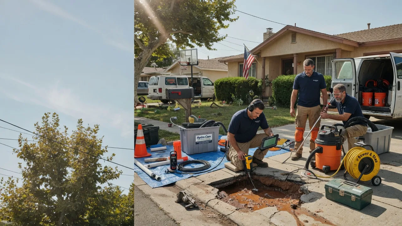 Slab Leak Repair in Sharptown, MD near me